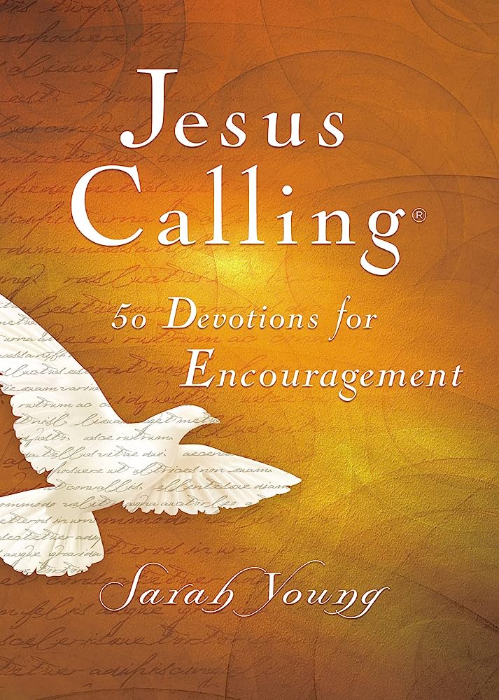 Jesus Calling 50 Devotions For Encouragement