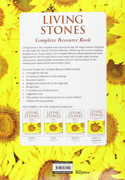 Living Stones Complete Res Book Yr C