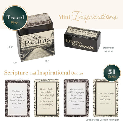 Promises 101 Promises from Psalms