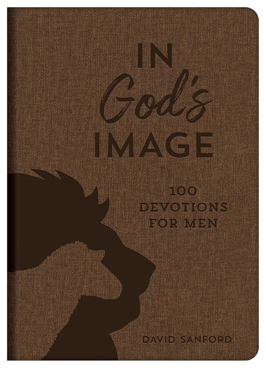 In God's Image - 100 Devotions for Men