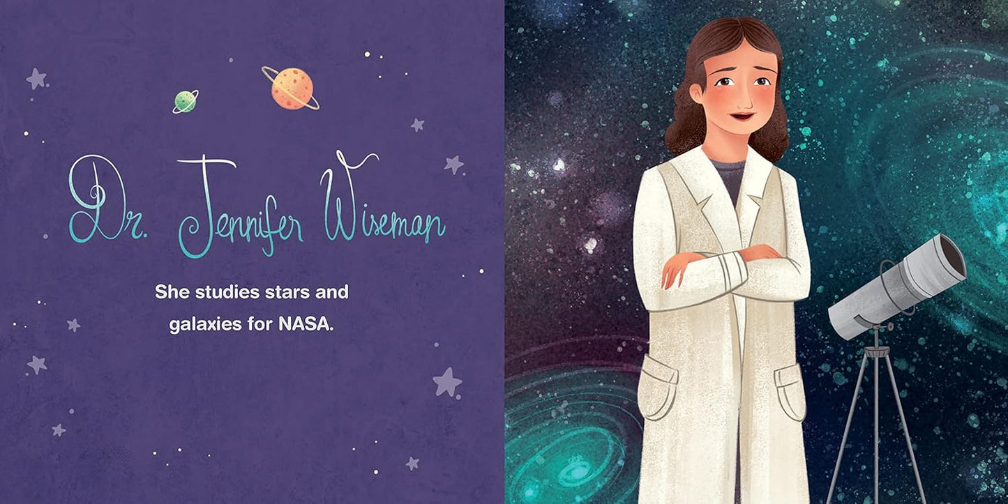 Lead the Way: 10 Inspiring Women of God (Courageous World Changers)