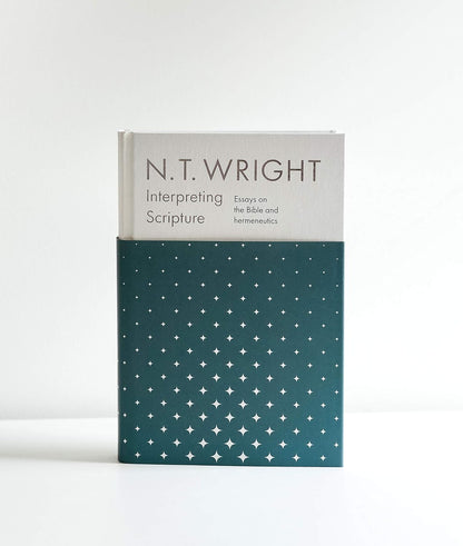 Interpreting Scripture by NT Wright (HB)