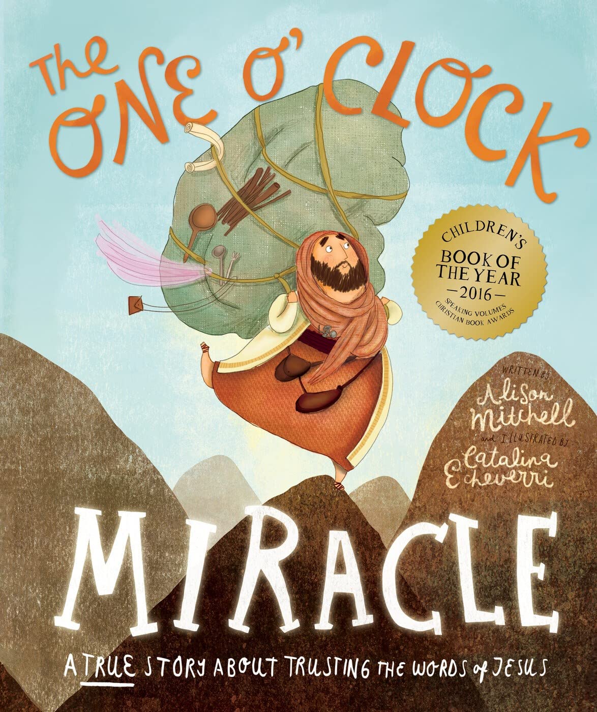 One O'Clock Miracle - Alison Mitchell