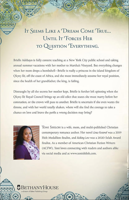 In Search of a Prince - Novel