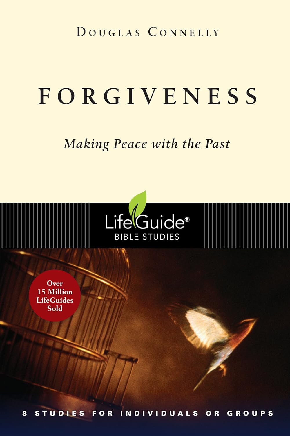 Lifeguide Bible Study: Forgiveness
