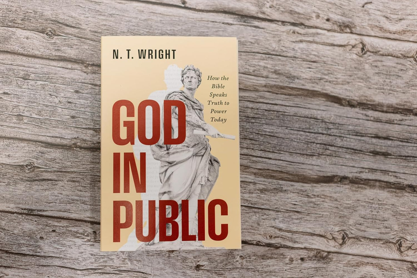 God in Public - N. T. Wright