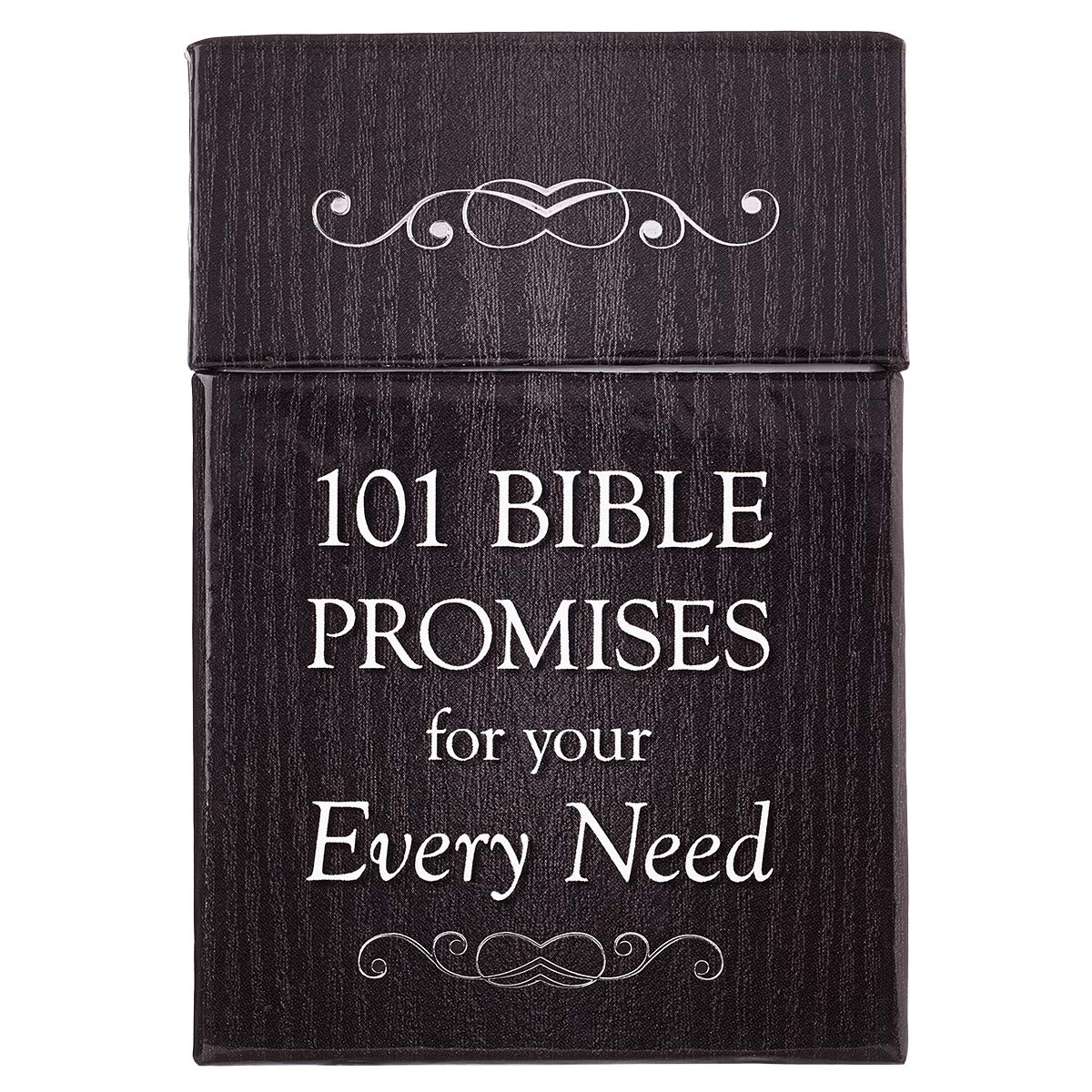 101 Bible Promises for Your Every Need, A Box of Blessings