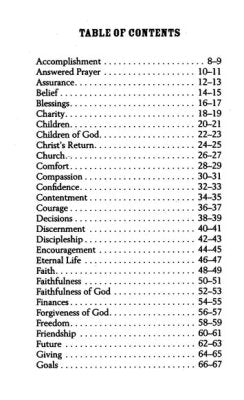 Bible Promises for You, NIV