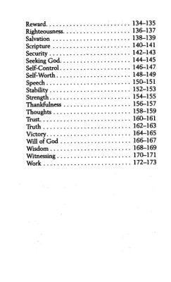 Bible Promises for You, NIV