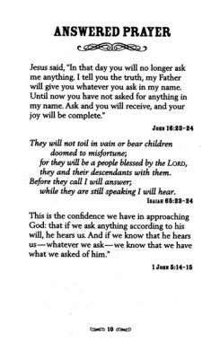 Bible Promises for You, NIV