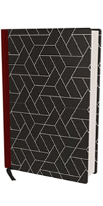 NIV  Bible Teens Thinline Comfort Print Black (H/B)