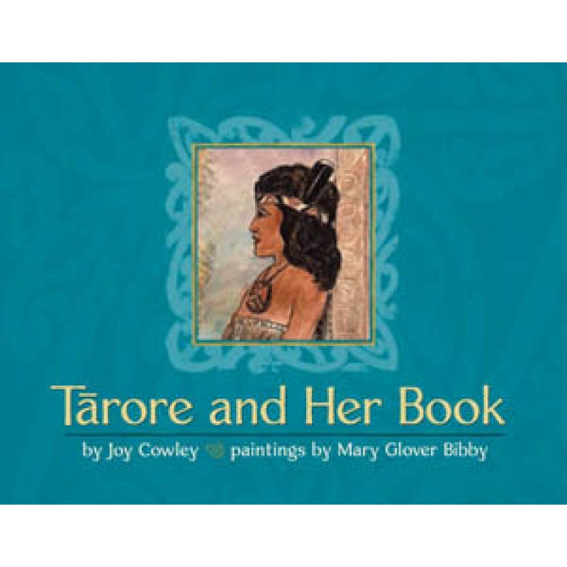 Tarore And Her Book