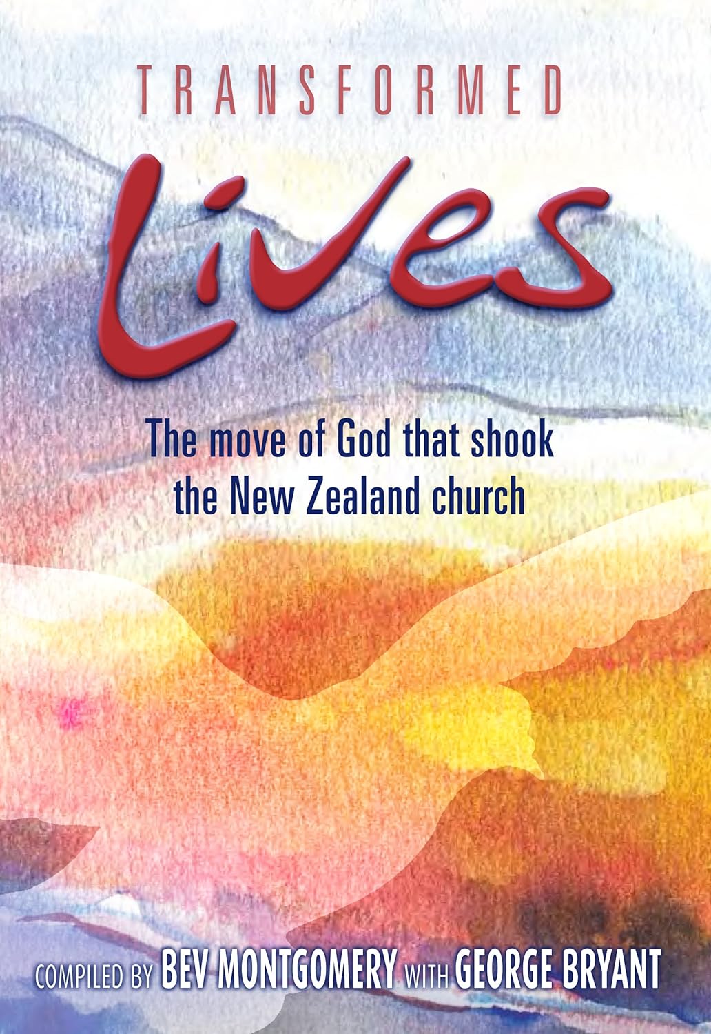 Transformed Lives - Bev Montgomery