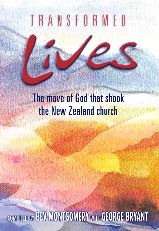 Transformed Lives - Bev Montgomery