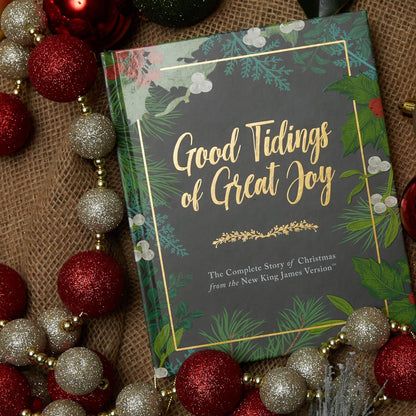 Good Tidings of Great Joy