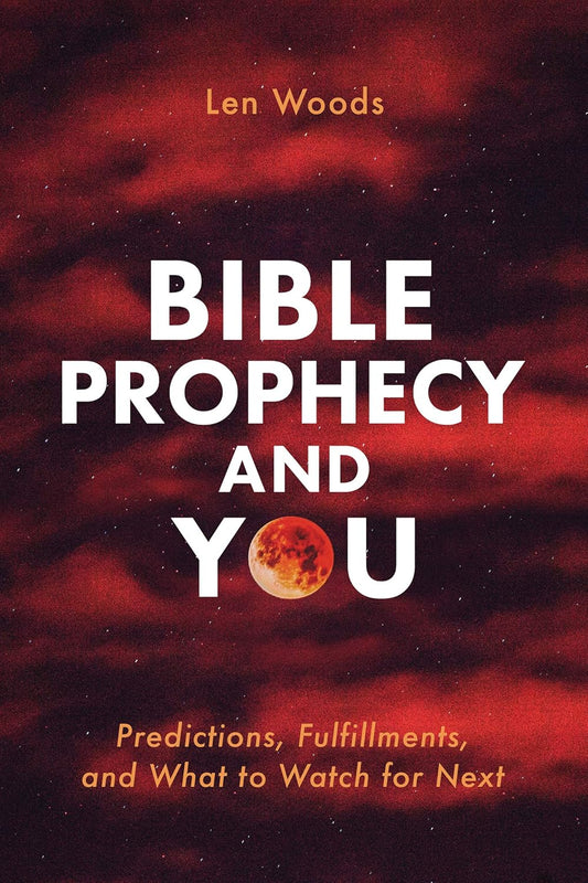 Bible Prophecy and You - Christopher D Hudson