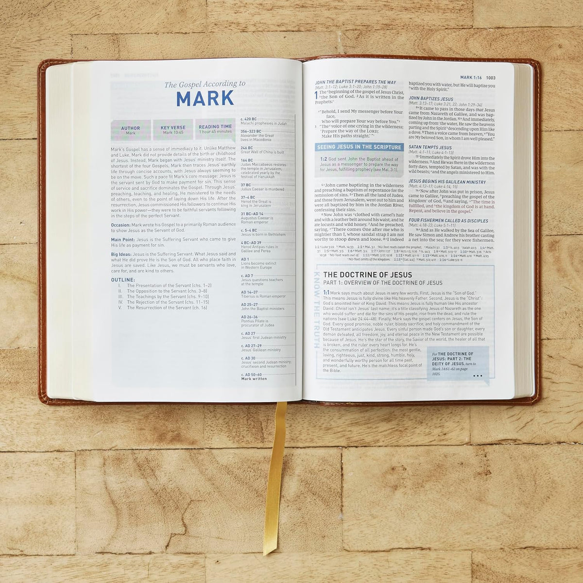 **NKJV Student Study Bible H/C