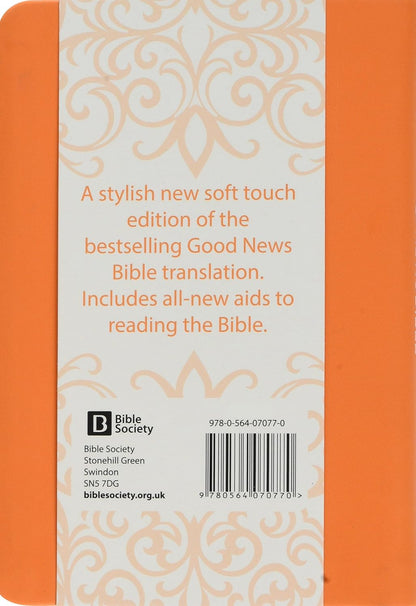 GNB  Compact Bible Terracotta Soft Touch