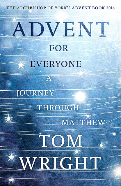 Advent For Everyone - Tom Wright