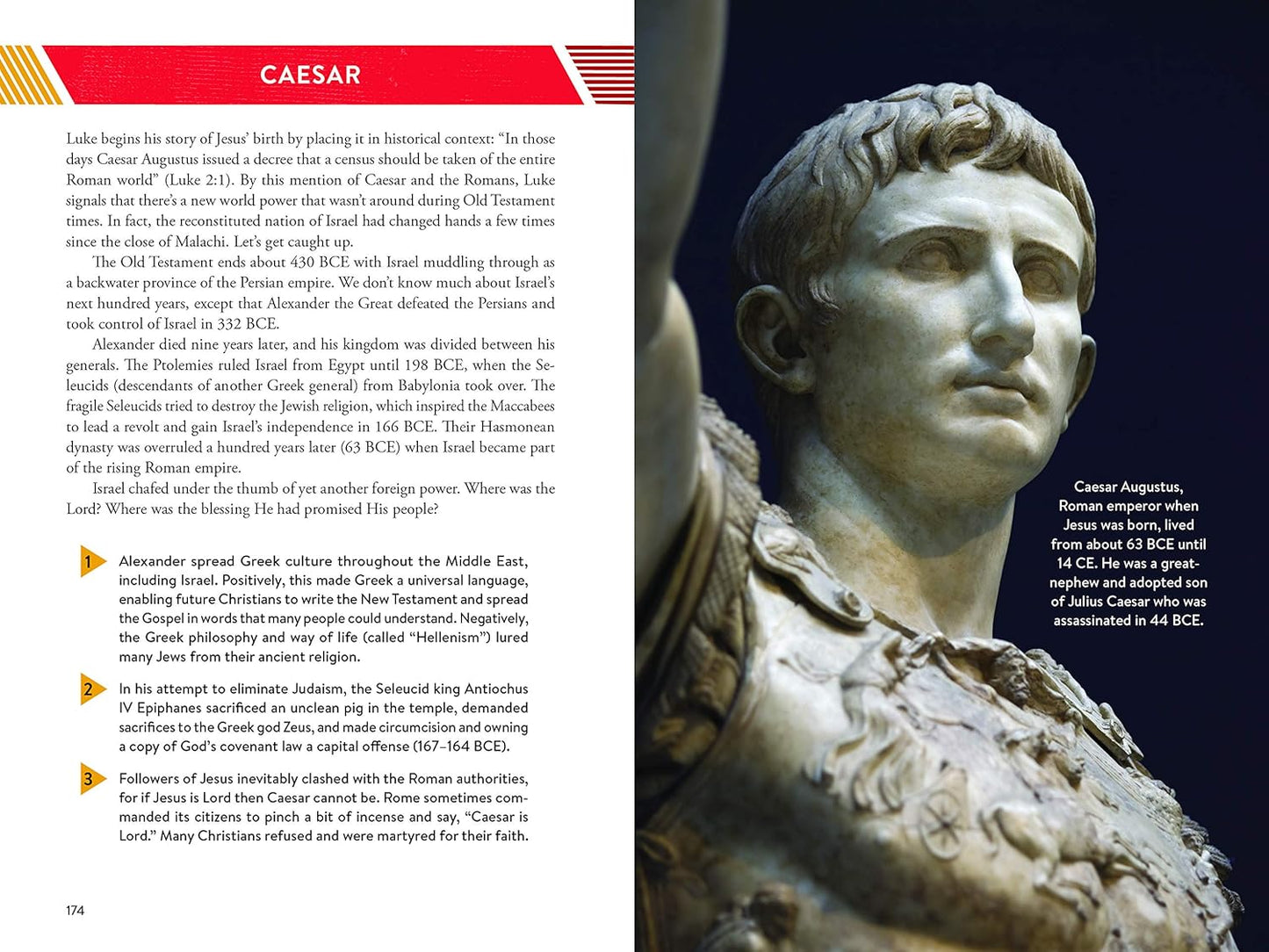 The 5-Minute Visual Guide to the Bible: Time Lines, Photographs, Paintings, and