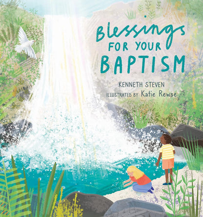 Blessings for Your Baptism