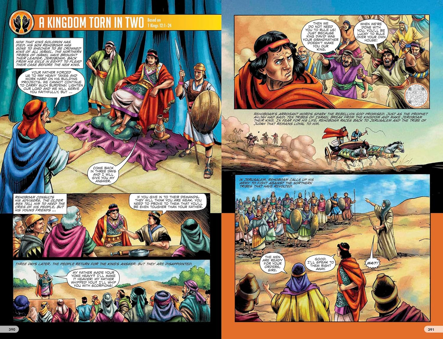 Action Bible - Faith in Action Interactive Edition