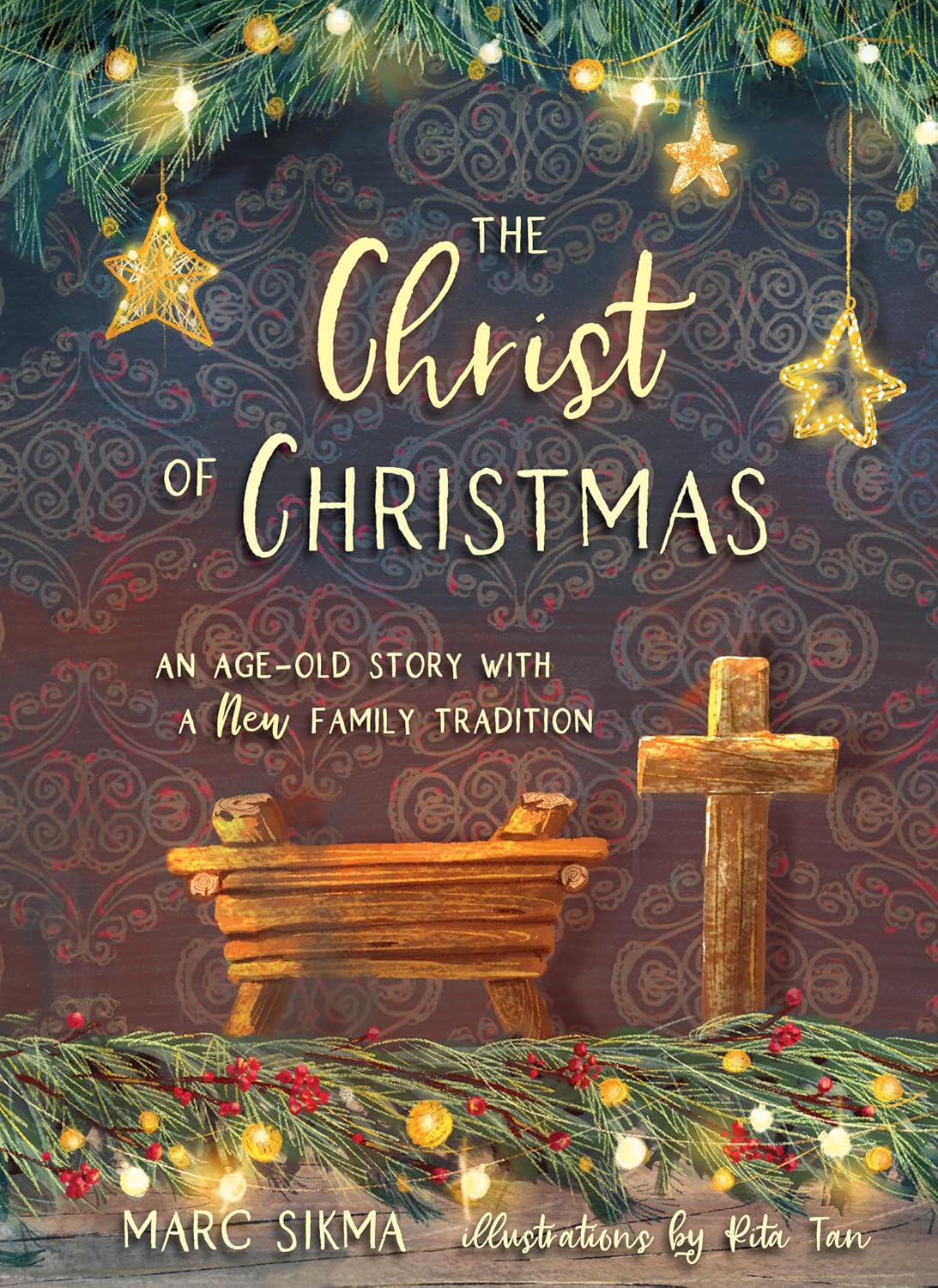 The Christ of Christmas: An Age-old Story with a New Family