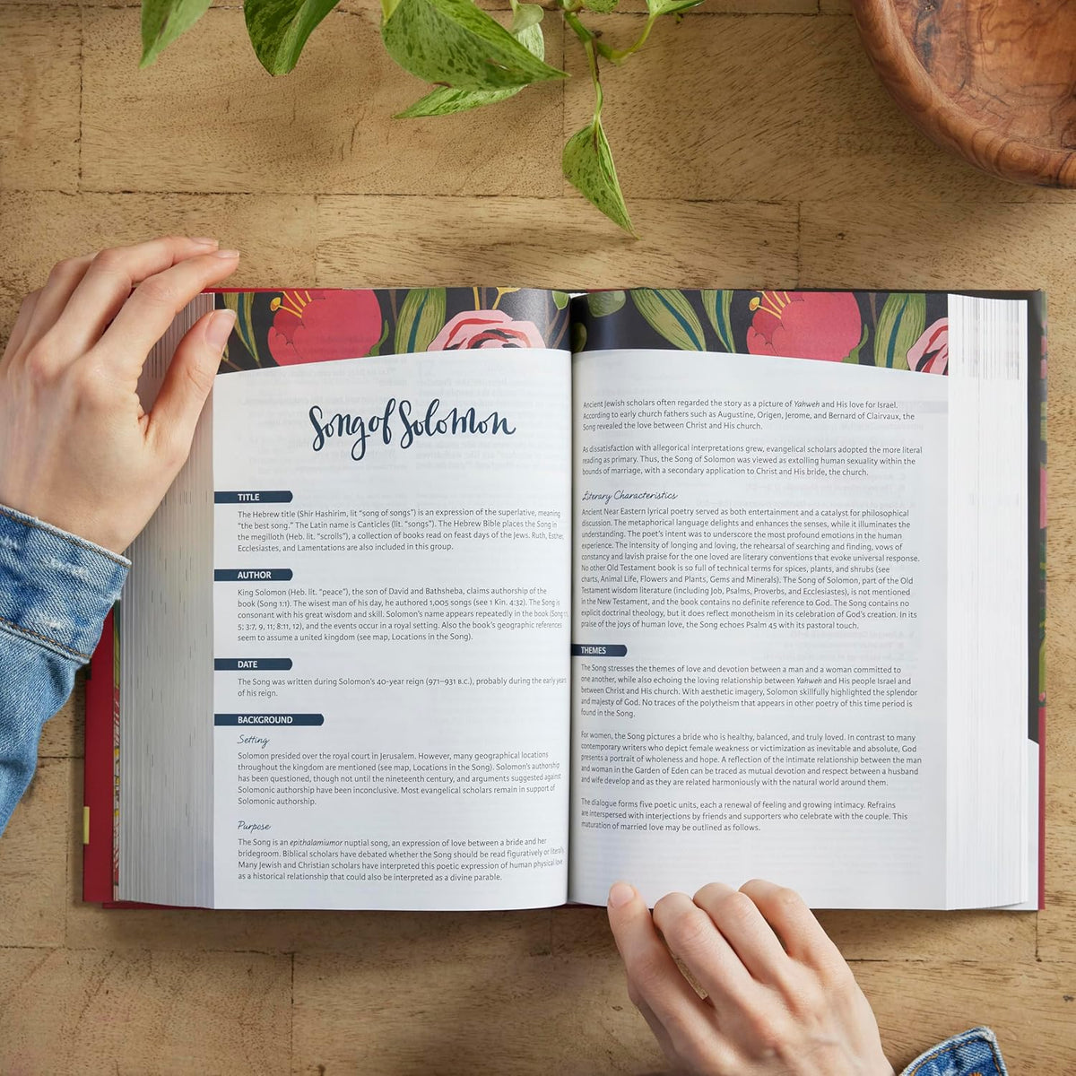 NKJV Woman's Study Bible Hardcover (Revised Edition)