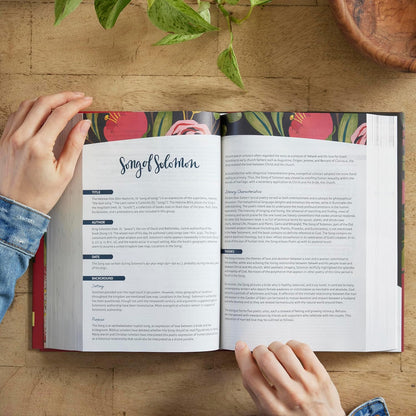 NKJV Woman's Study Bible Hardcover (Revised Edition)