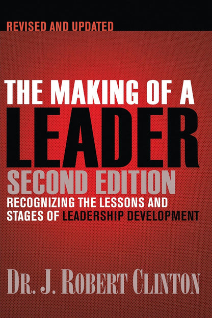 Making Of A Leader - 2Nd Edition