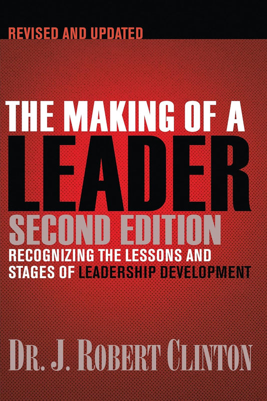 Making Of A Leader - 2Nd Edition