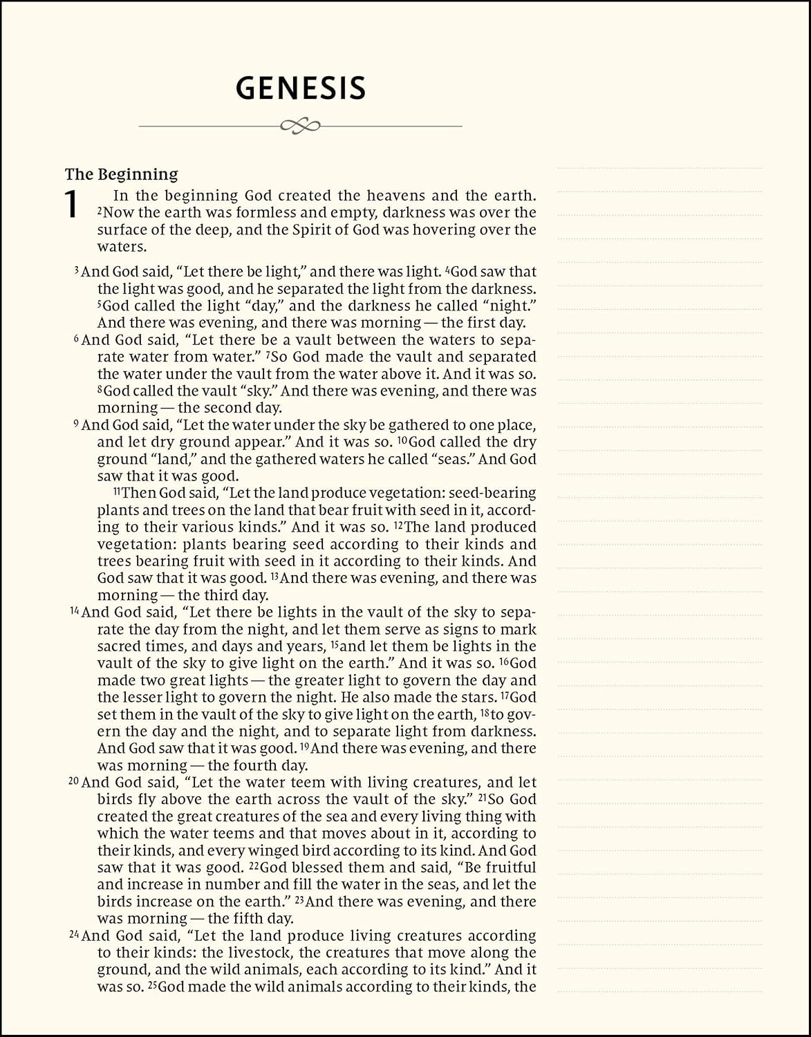 NIV Artisan Collection Bible For Girls Multi-Color