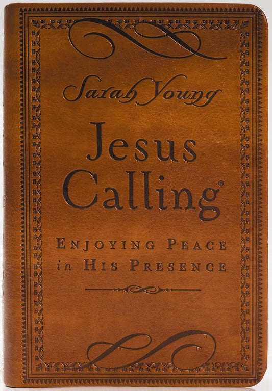 Jesus Calling: Enjoying Peace in His Presence
