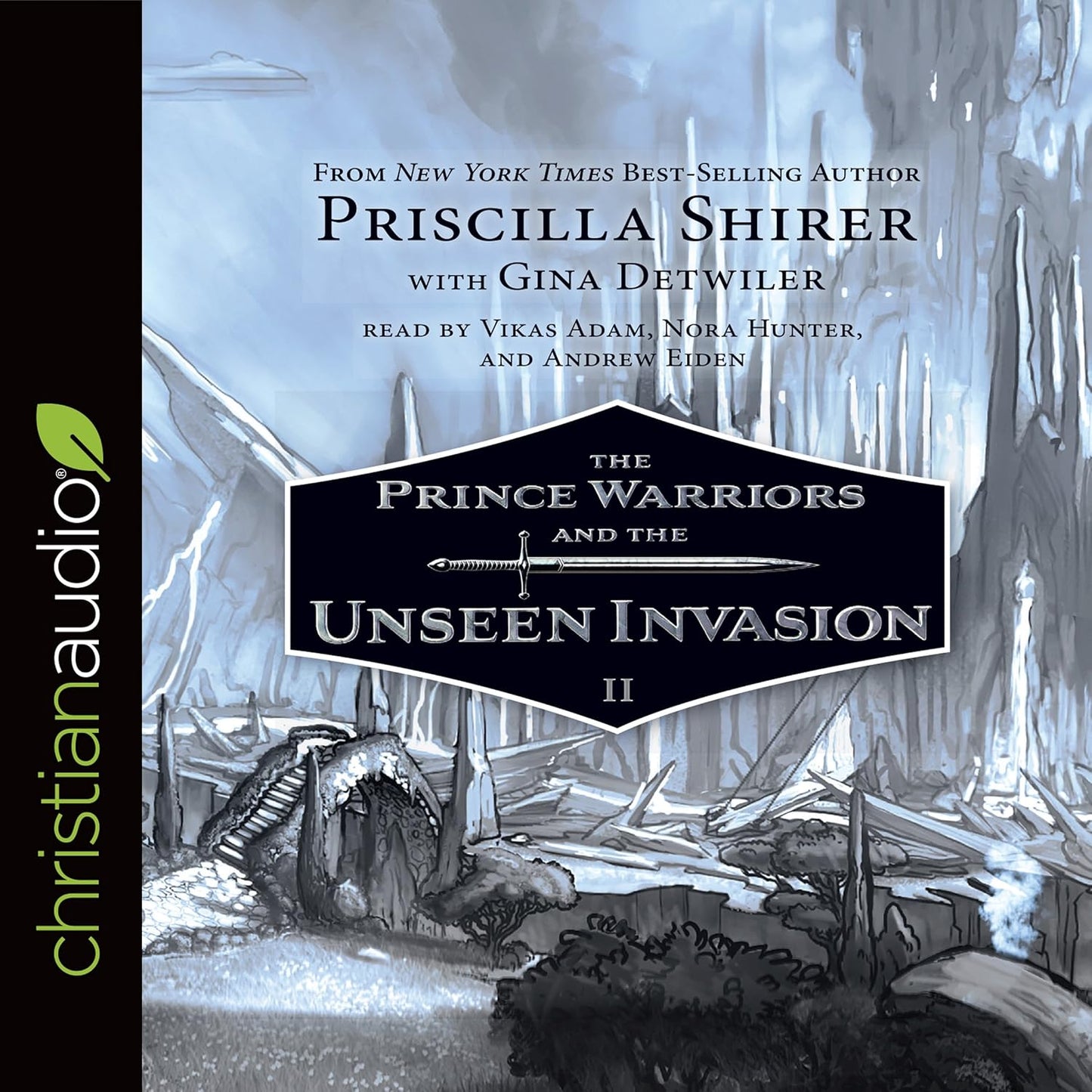 Prince Warriors - And The Unseen Invasion 2