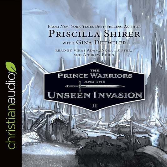 Prince Warriors - And The Unseen Invasion 2