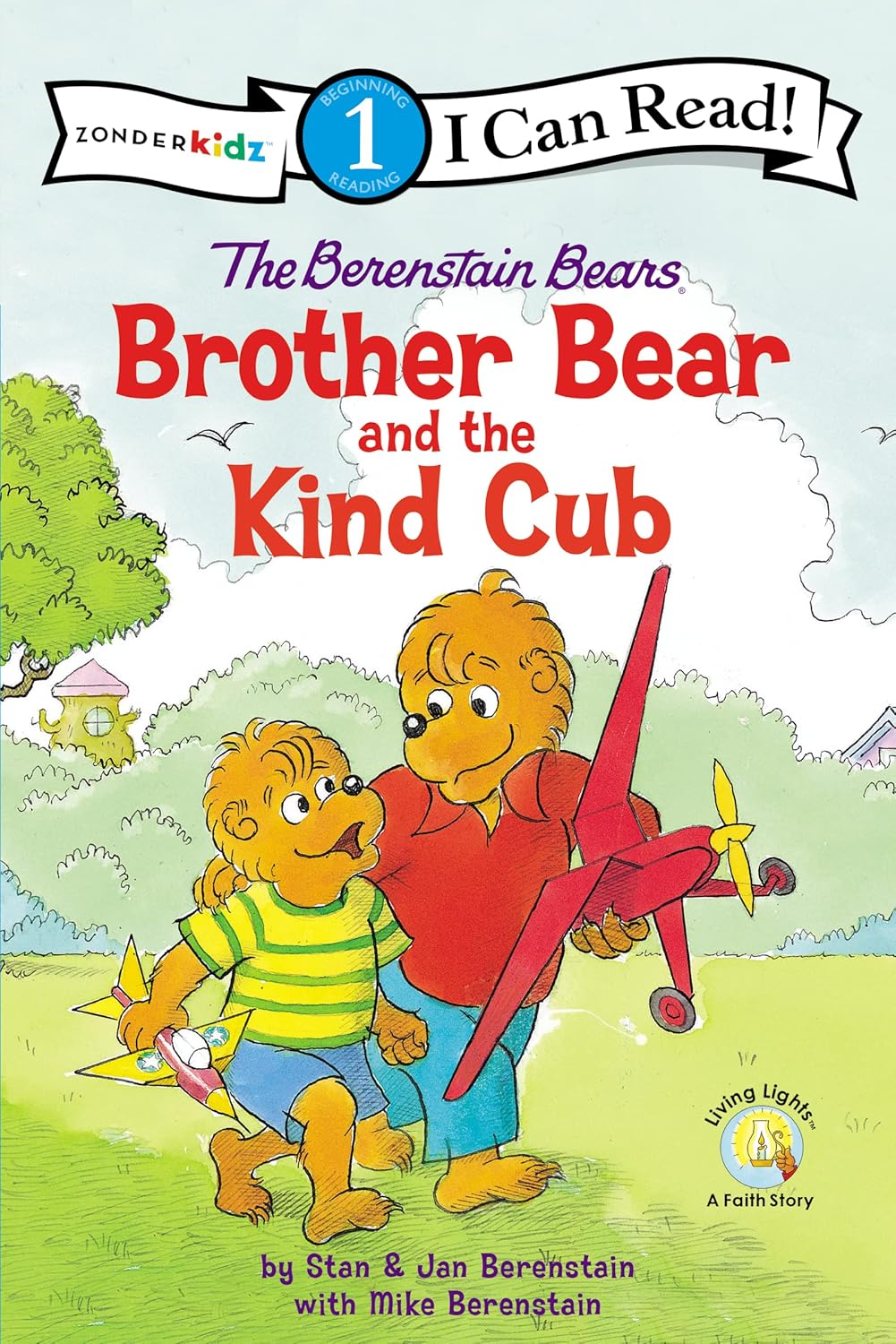 The Berenstain Bears Brother Bear and the Kind Cub