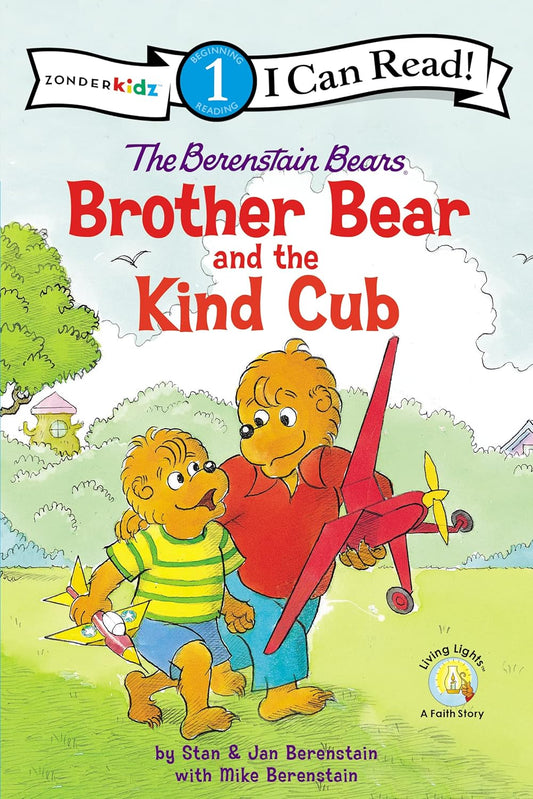 The Berenstain Bears Brother Bear and the Kind Cub