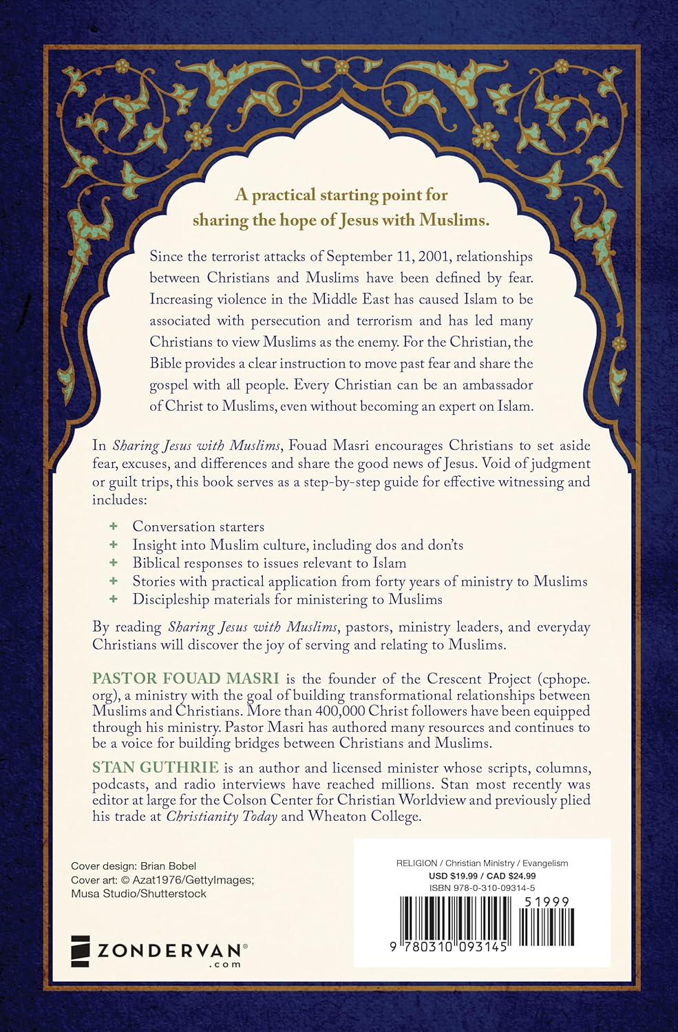 Sharing Jesus with Muslims: A Step-By-Step Guide