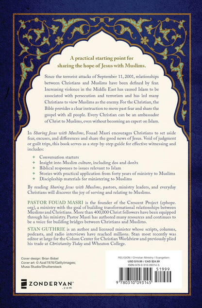 Sharing Jesus with Muslims: A Step-By-Step Guide