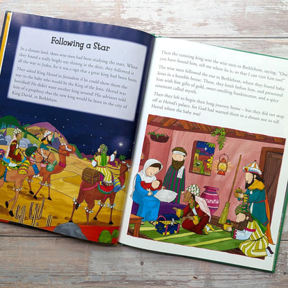 Bible Stories from The New Testament