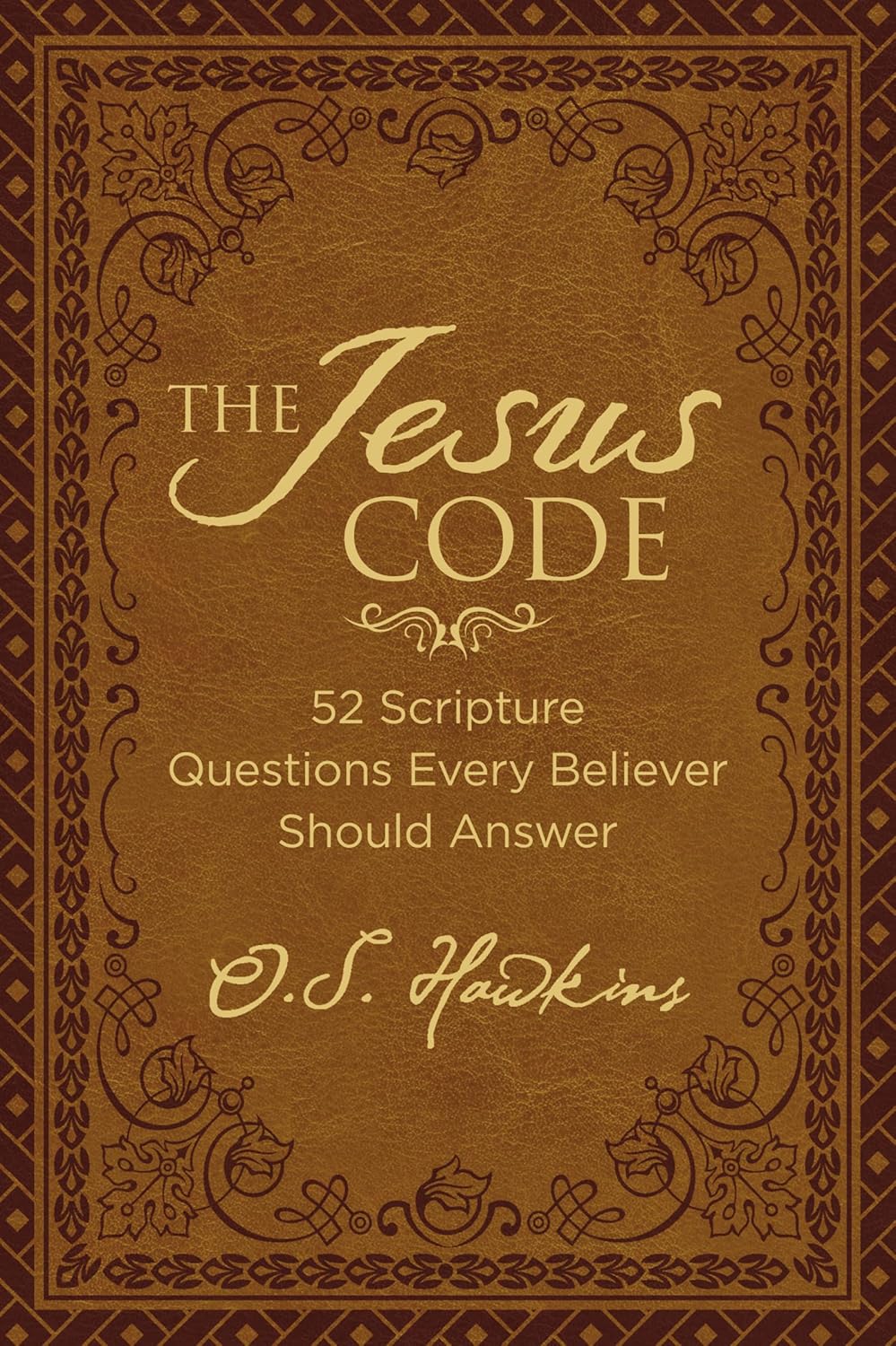 Background Jesus Code The Jesus Code (TBN Ed) – Church Stores
