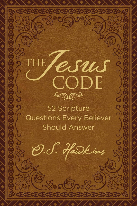 The Jesus Code (TBN Ed)