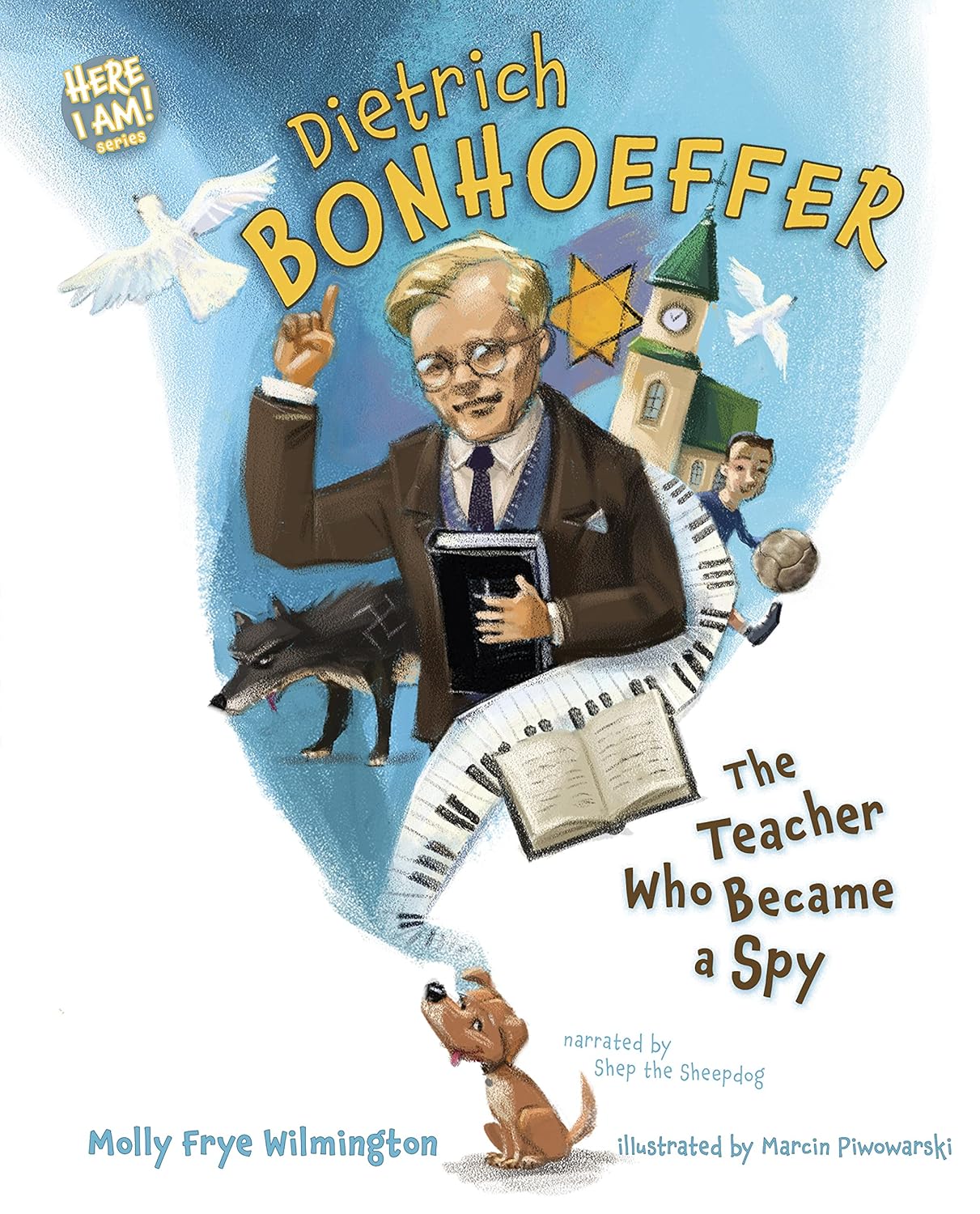 Dietrich Bonhoeffer: The Teacher Who Became a Spy ...