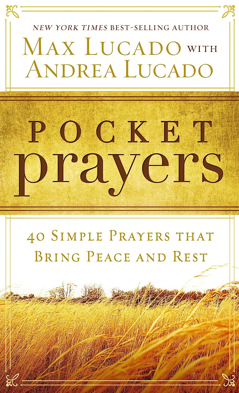 Pocket Prayers - 40 Simple Prayers Peace /Rest
