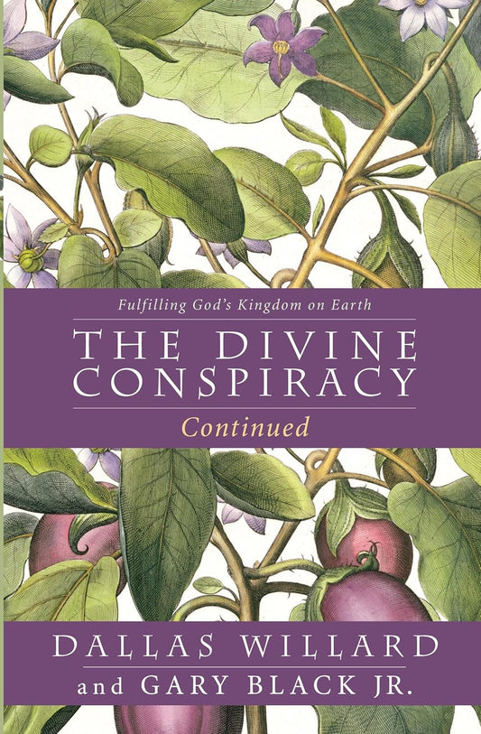 Divine Conspiracy (P/B)