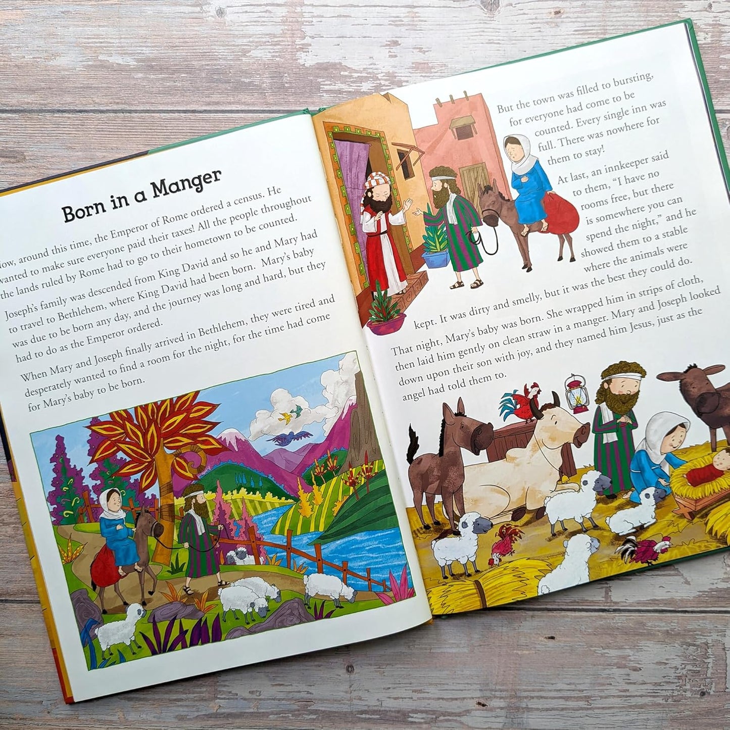 Bible Stories from The New Testament