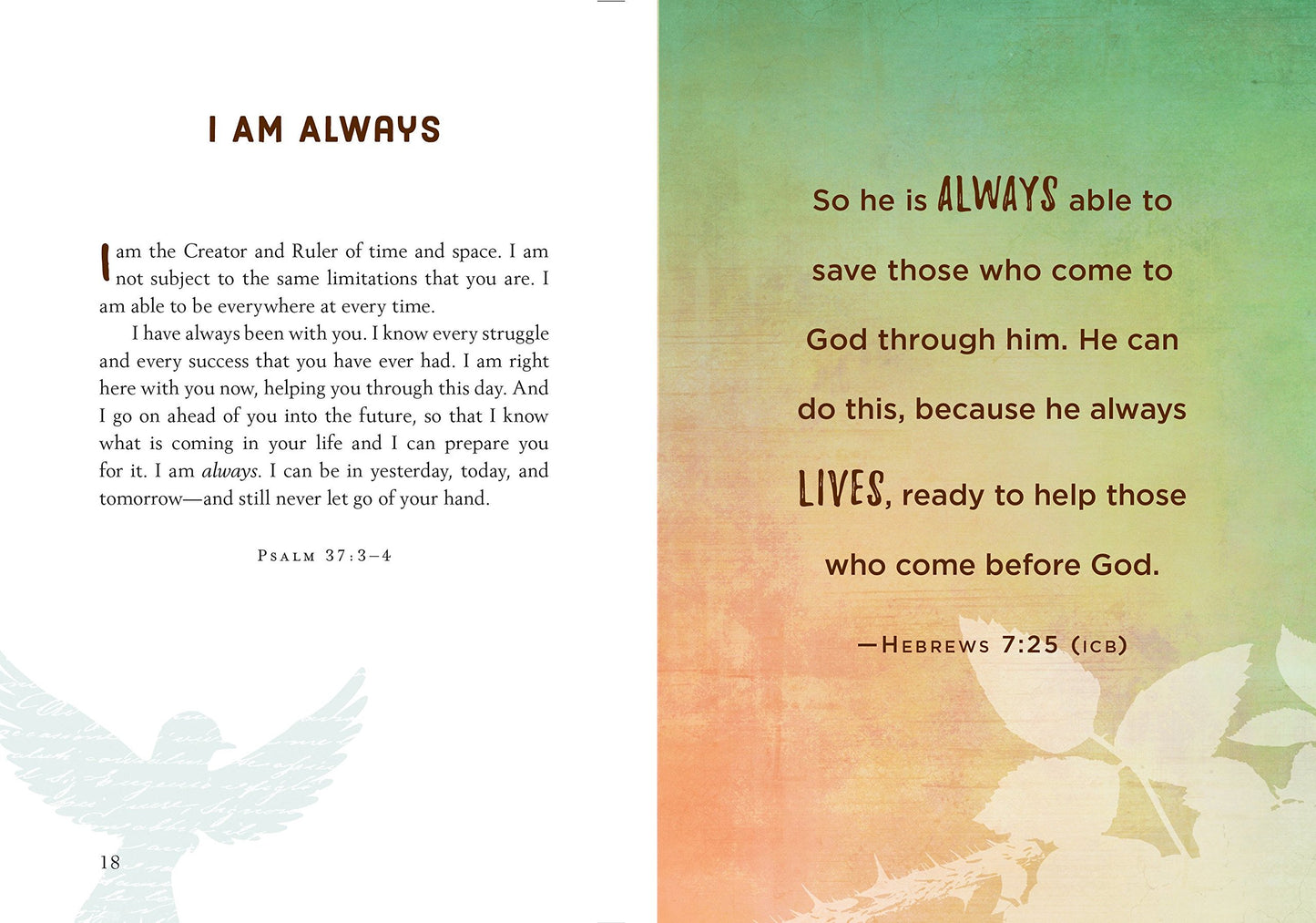 Jesus Calling For Teens - 50 Devotions For Busy Days