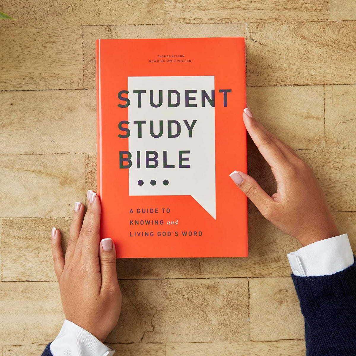 **NKJV Student Study Bible H/C