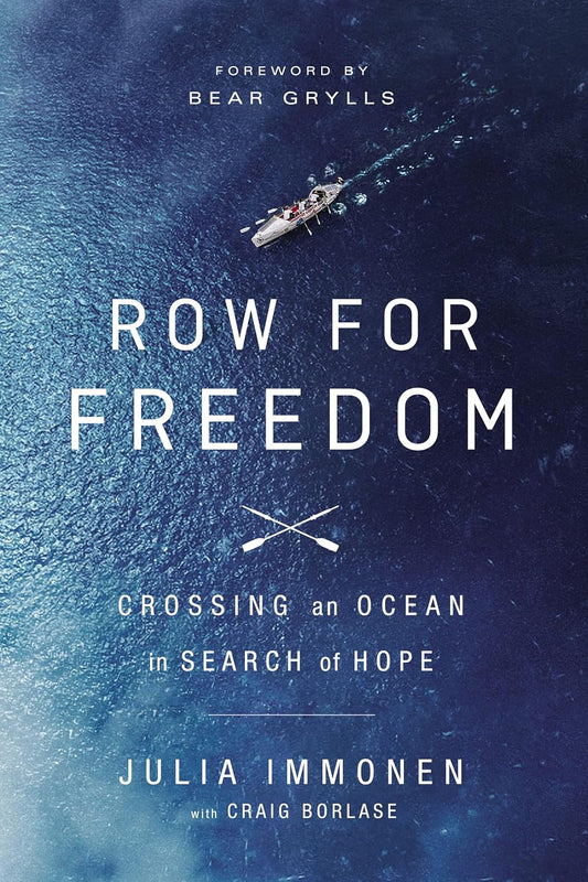 Row For Freedom