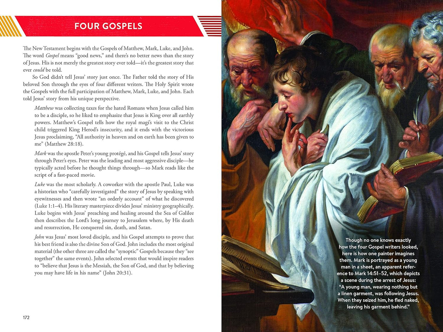 The 5-Minute Visual Guide to the Bible: Time Lines, Photographs, Paintings, and
